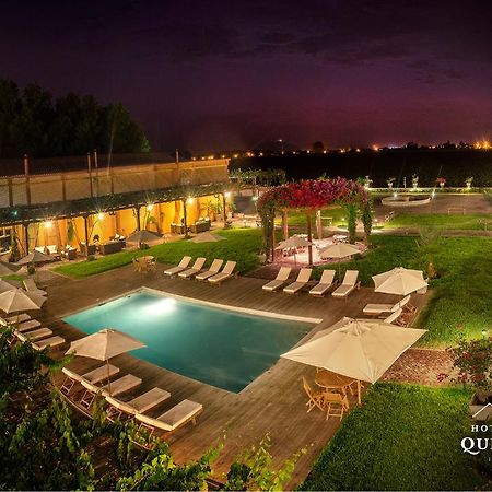 Hotel Vinas Queirolo San Juan Bautista Exteriér fotografie