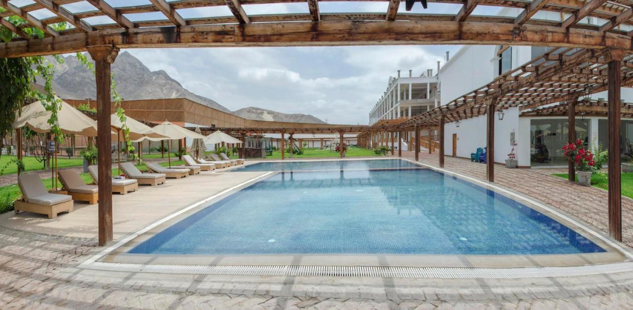 Hotel Vinas Queirolo San Juan Bautista Exteriér fotografie