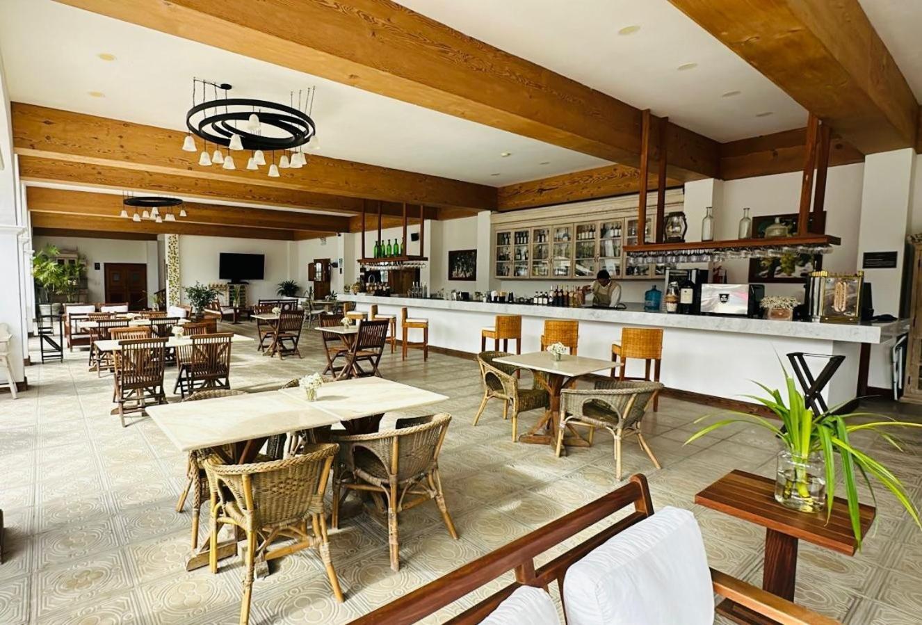 Hotel Vinas Queirolo San Juan Bautista Exteriér fotografie