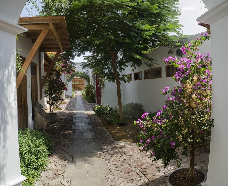 Hotel Vinas Queirolo San Juan Bautista Exteriér fotografie