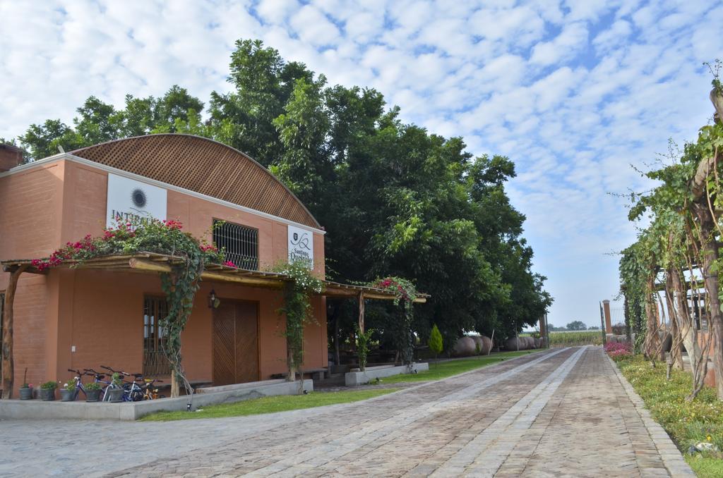 Hotel Vinas Queirolo San Juan Bautista Exteriér fotografie