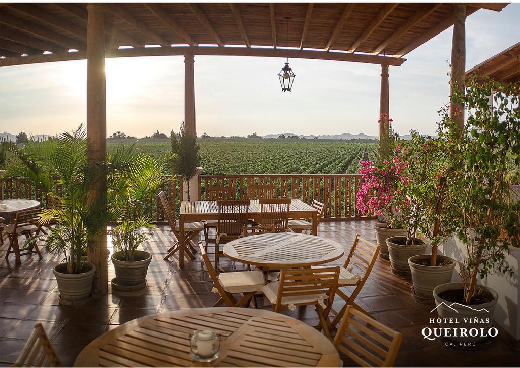 Hotel Vinas Queirolo San Juan Bautista Exteriér fotografie