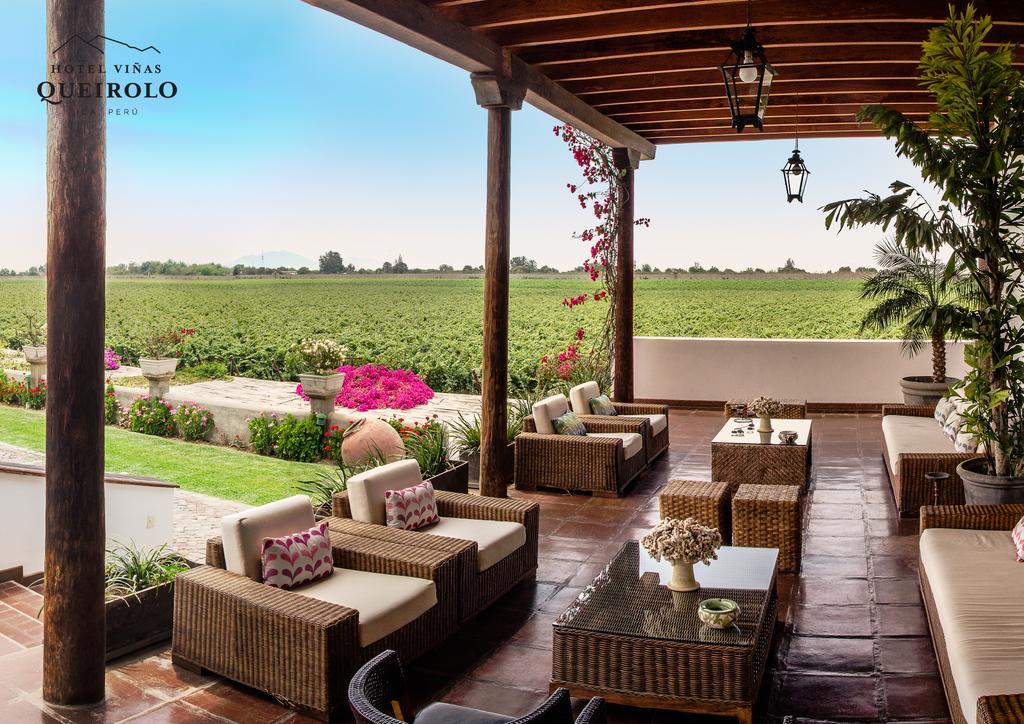 Hotel Vinas Queirolo San Juan Bautista Exteriér fotografie