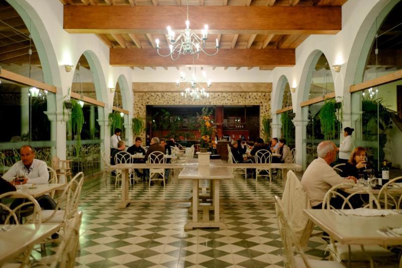 Hotel Vinas Queirolo San Juan Bautista Exteriér fotografie
