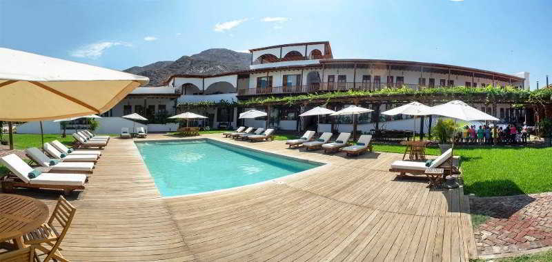 Hotel Vinas Queirolo San Juan Bautista Exteriér fotografie