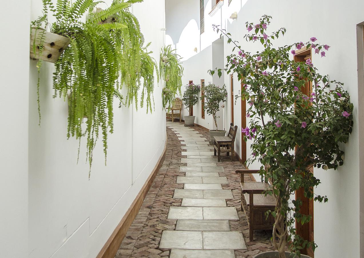 Hotel Vinas Queirolo San Juan Bautista Exteriér fotografie