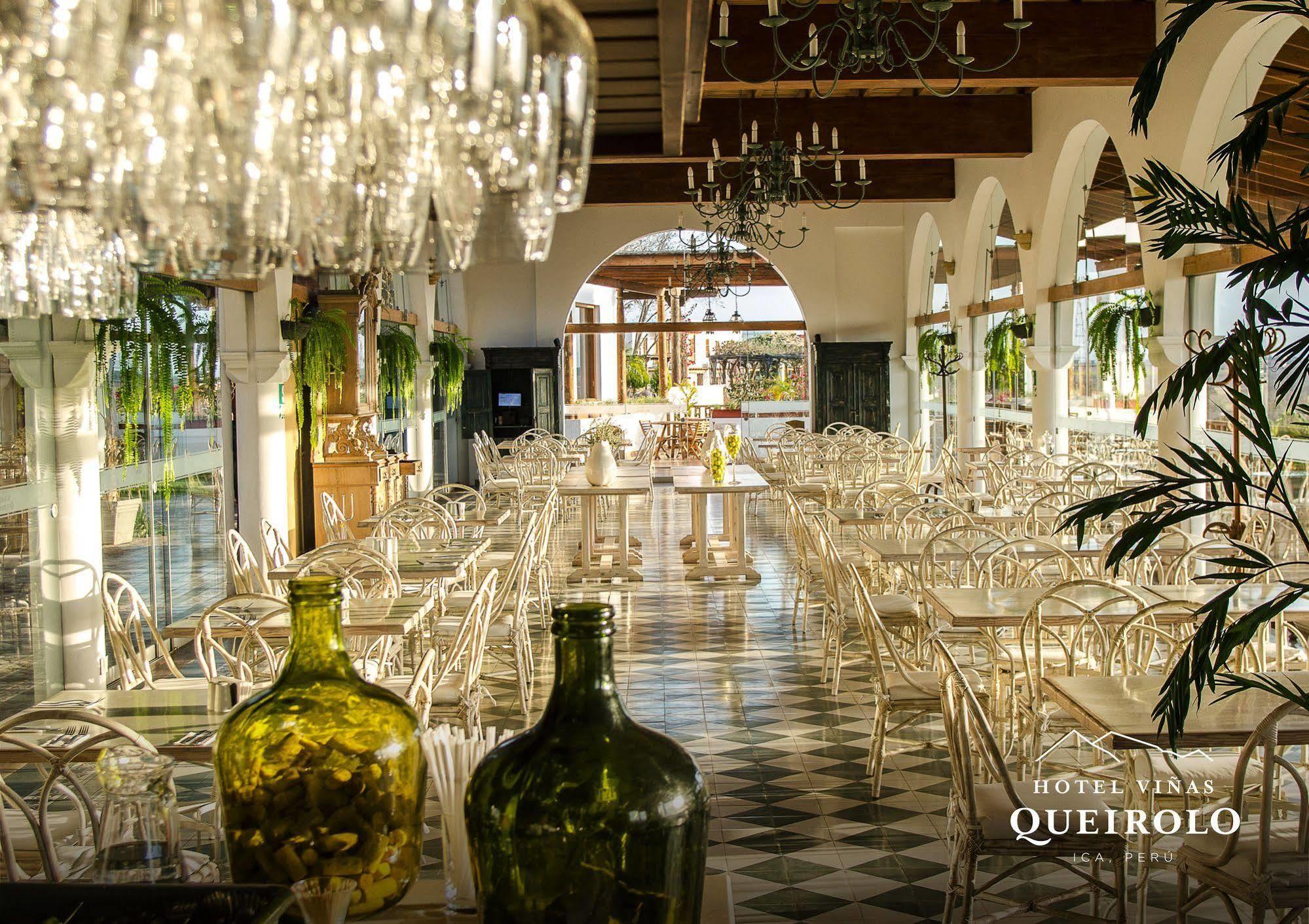 Hotel Vinas Queirolo San Juan Bautista Exteriér fotografie