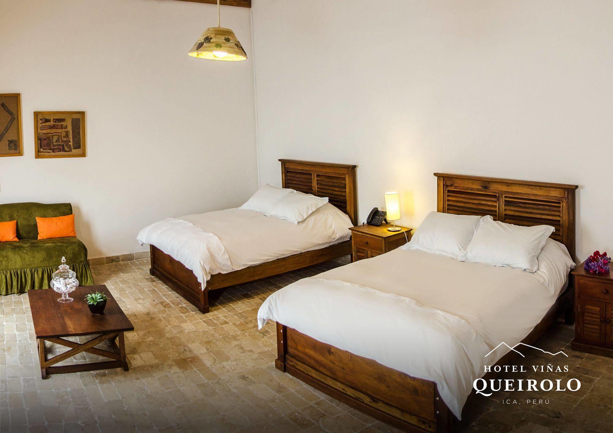 Hotel Vinas Queirolo San Juan Bautista Exteriér fotografie