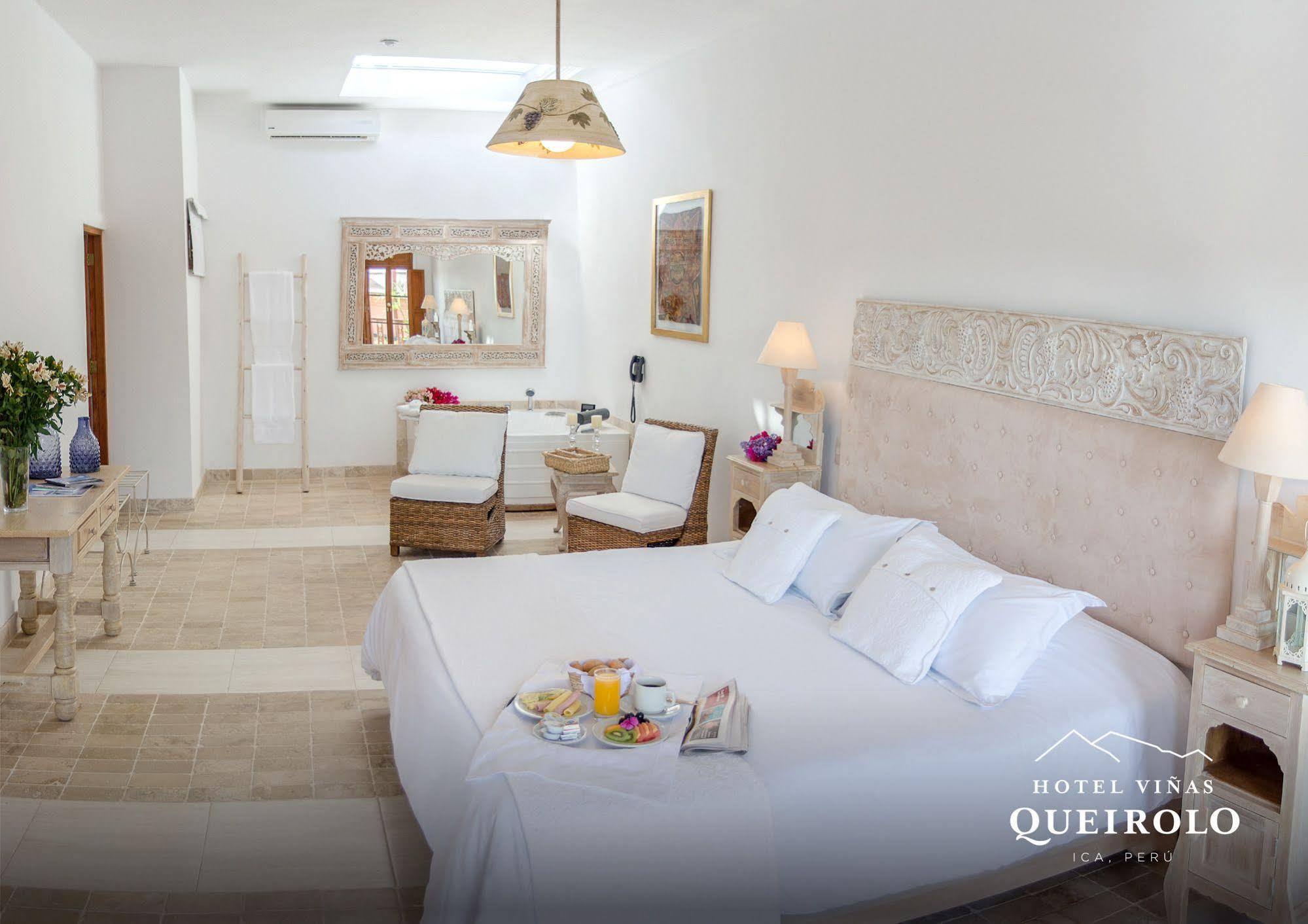 Hotel Vinas Queirolo San Juan Bautista Exteriér fotografie