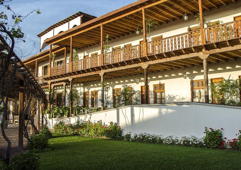 Hotel Vinas Queirolo San Juan Bautista Exteriér fotografie